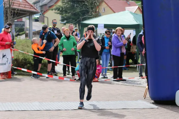 Talsperrenlauf Teil 1