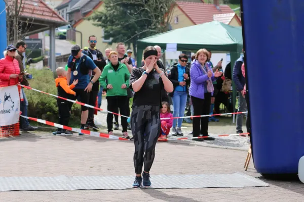 Talsperrenlauf Teil 1