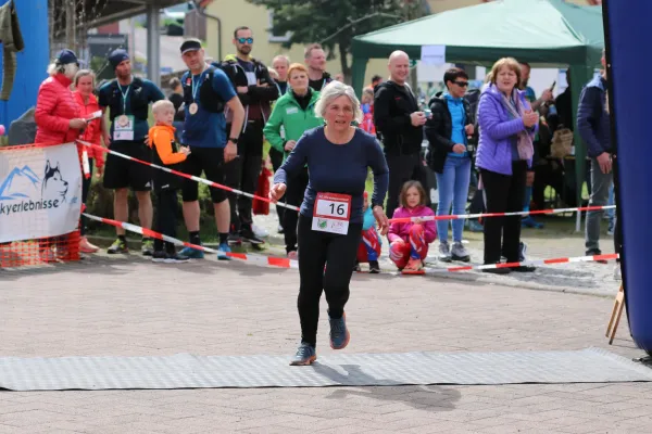 Talsperrenlauf Teil 1