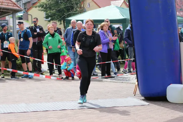 Talsperrenlauf Teil 1