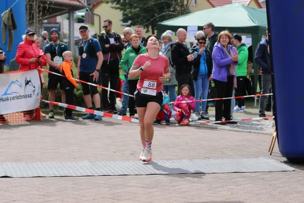 Talsperrenlauf Teil 1