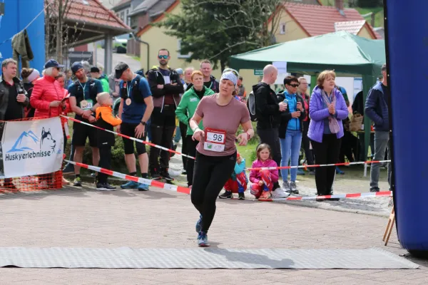 Talsperrenlauf Teil 1