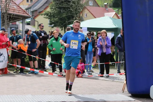 Talsperrenlauf Teil 1