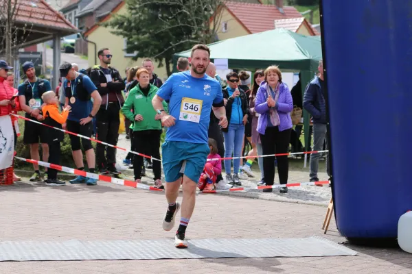 Talsperrenlauf Teil 1