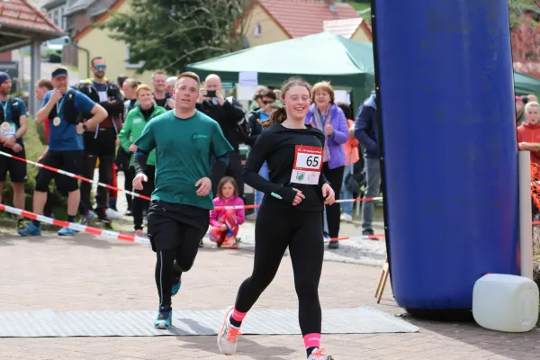 Talsperrenlauf Teil 1