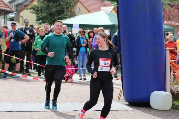 Talsperrenlauf Teil 1