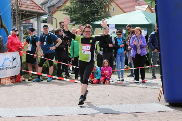 Talsperrenlauf Teil 1