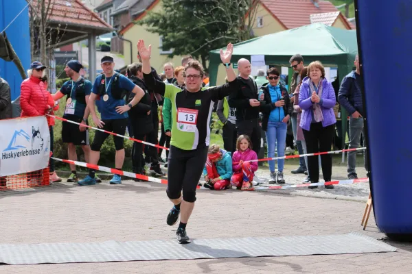 Talsperrenlauf Teil 1