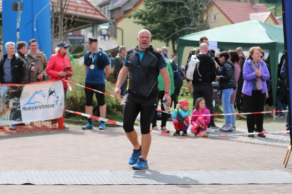 Talsperrenlauf Teil 1