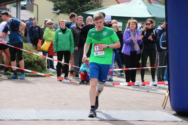 Talsperrenlauf Teil 1