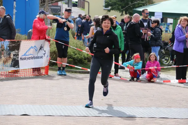 Talsperrenlauf Teil 1