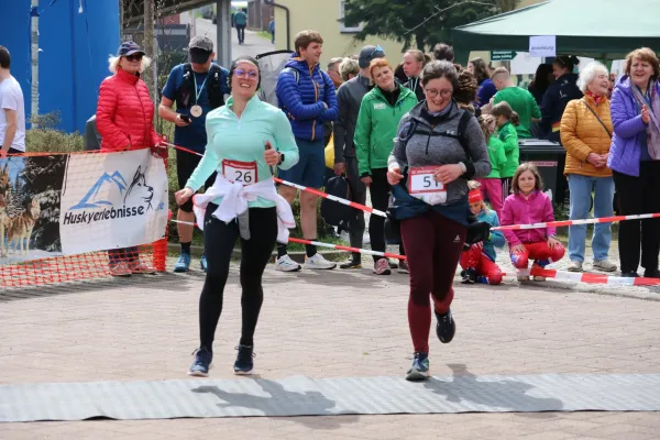 Talsperrenlauf Teil 1