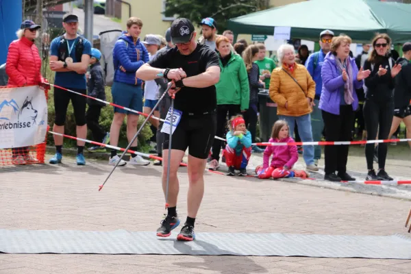 Talsperrenlauf Teil 1