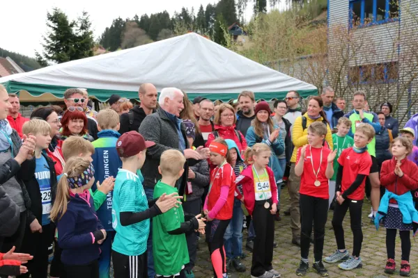 Talsperrenlauf Teil 1