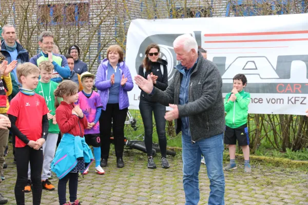 Talsperrenlauf Teil 1