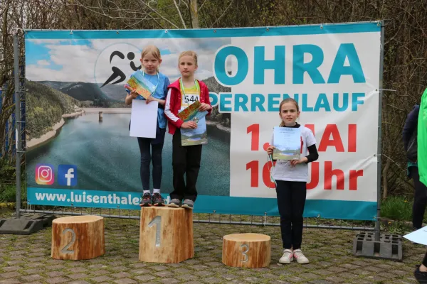 Talsperrenlauf Teil 1