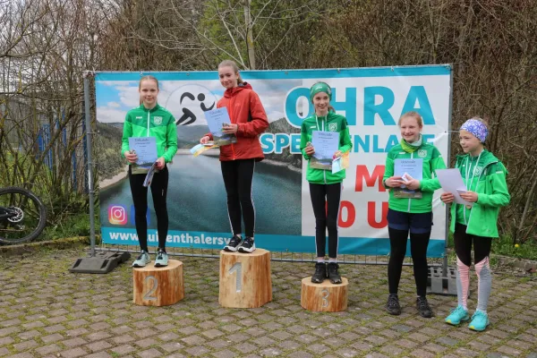 Talsperrenlauf Teil 1