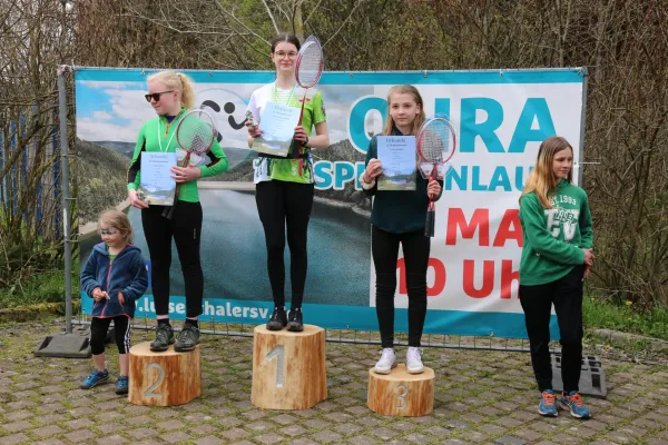 Talsperrenlauf Teil 1