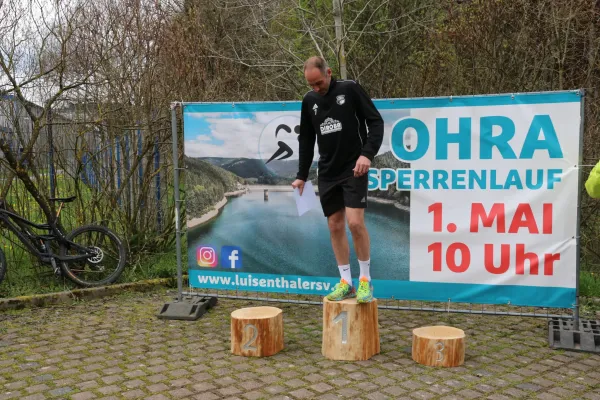 Talsperrenlauf Teil 1