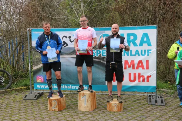 Talsperrenlauf Teil 1