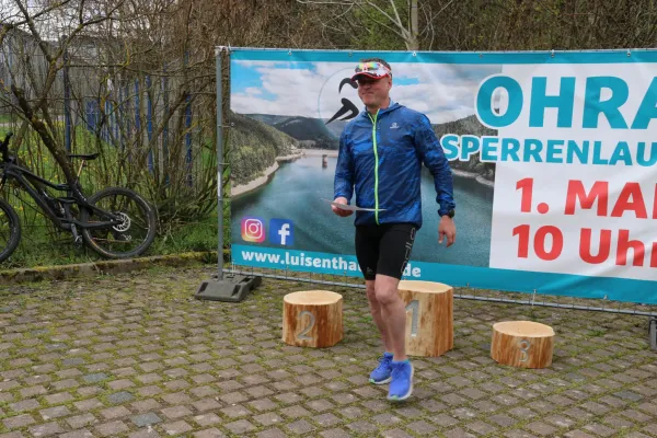 Talsperrenlauf Teil 1