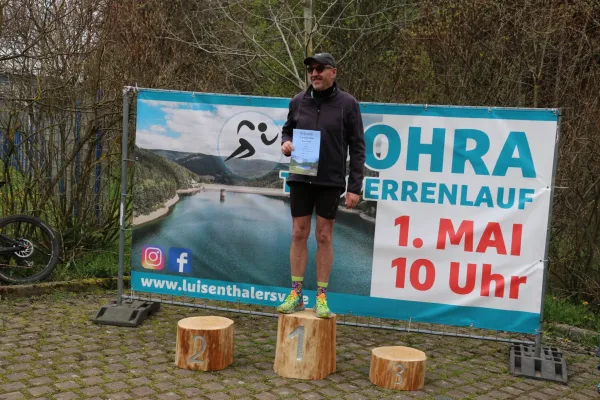 Talsperrenlauf Teil 1