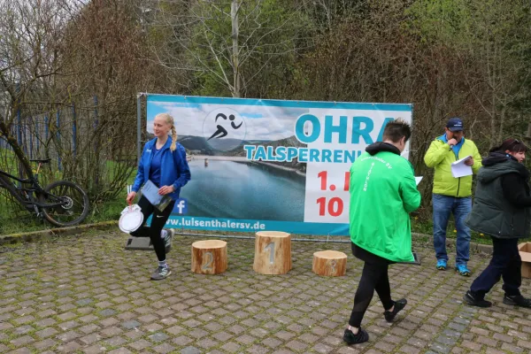 Talsperrenlauf Teil 1