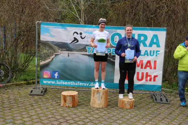 Talsperrenlauf Teil 1