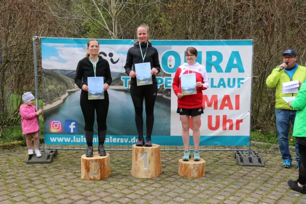 Talsperrenlauf Teil 1