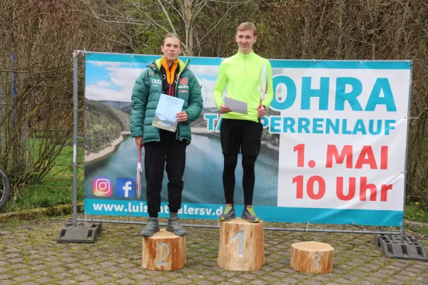 Talsperrenlauf Teil 1