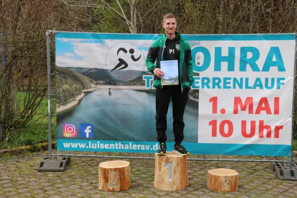 Talsperrenlauf Teil 1