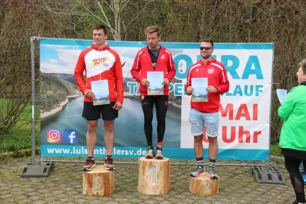 Talsperrenlauf Teil 1