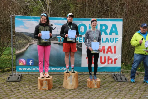 Talsperrenlauf Teil 1