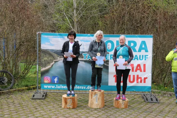 Talsperrenlauf Teil 1