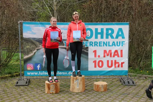 Talsperrenlauf Teil 1