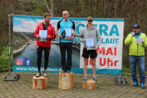 Talsperrenlauf Teil 1