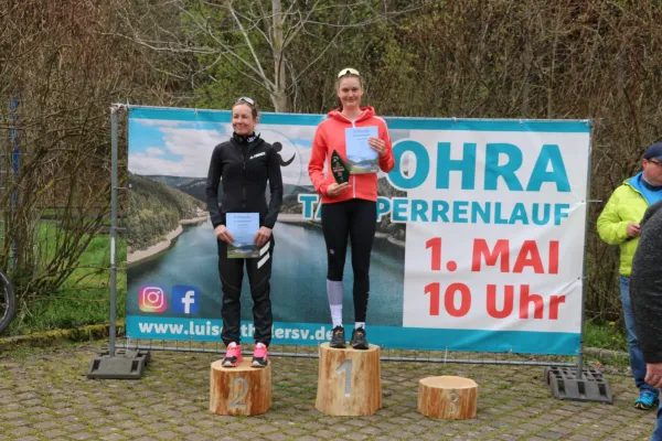 Talsperrenlauf Teil 1