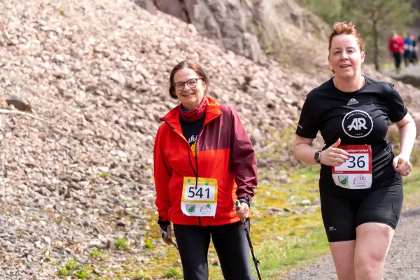 Talsperrenlauf Teil 2