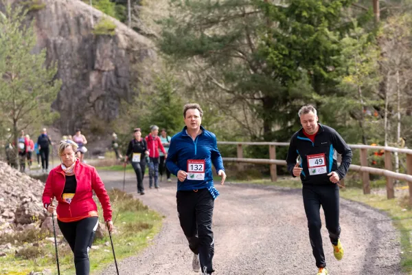 Talsperrenlauf Teil 2