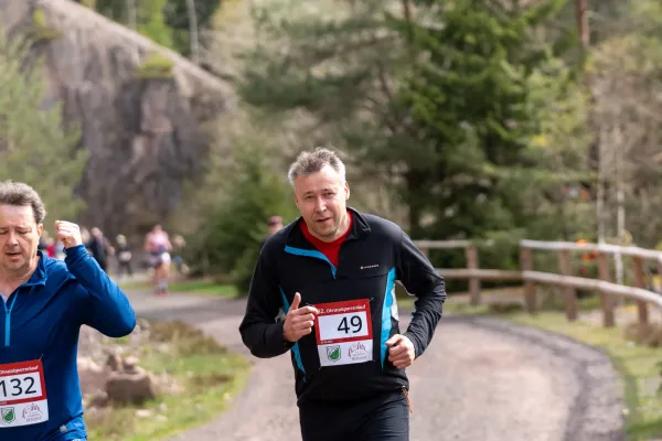 Talsperrenlauf Teil 2