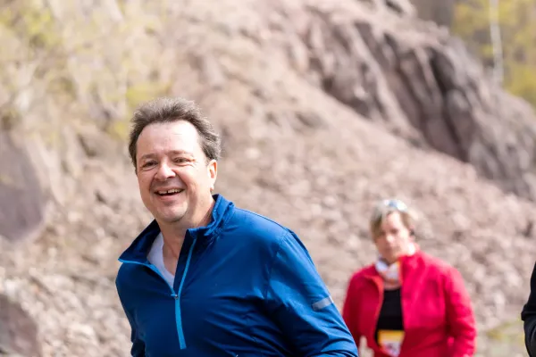 Talsperrenlauf Teil 2