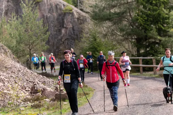 Talsperrenlauf Teil 2