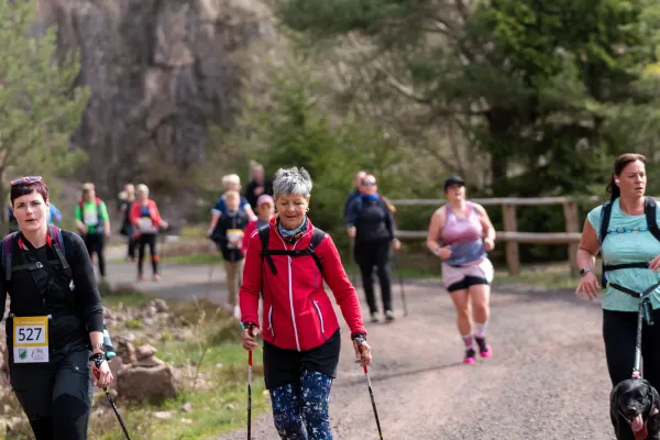Talsperrenlauf Teil 2