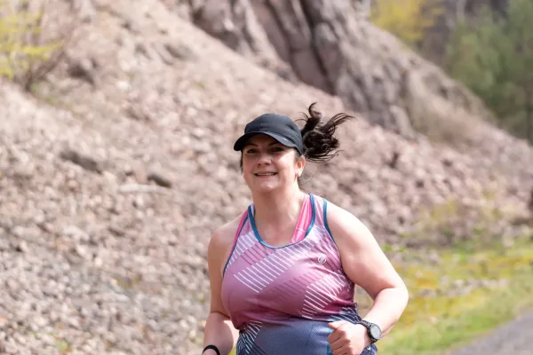 Talsperrenlauf Teil 2