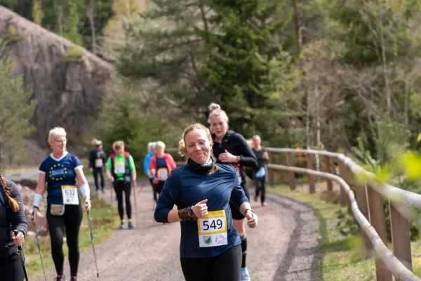 Talsperrenlauf Teil 2