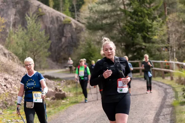 Talsperrenlauf Teil 2