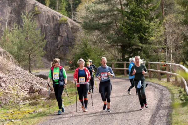 Talsperrenlauf Teil 2