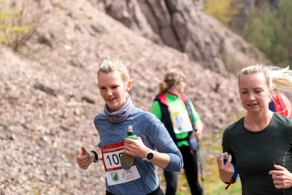 Talsperrenlauf Teil 2