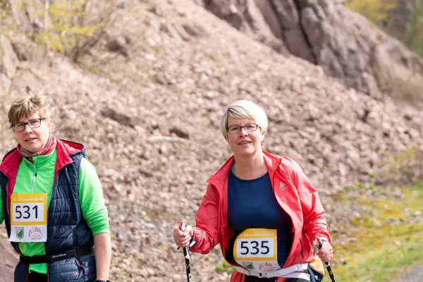 Talsperrenlauf Teil 2