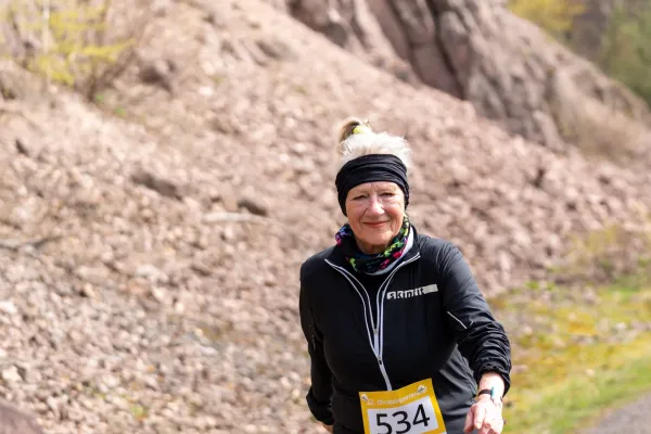 Talsperrenlauf Teil 2